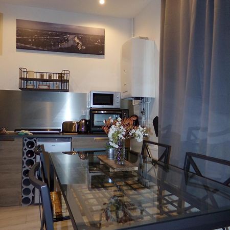 Apartament Le Ganterie Rouen Zewnętrze zdjęcie