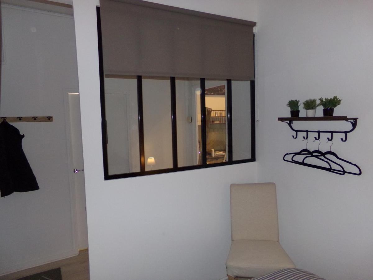 Apartament Le Ganterie Rouen Zewnętrze zdjęcie
