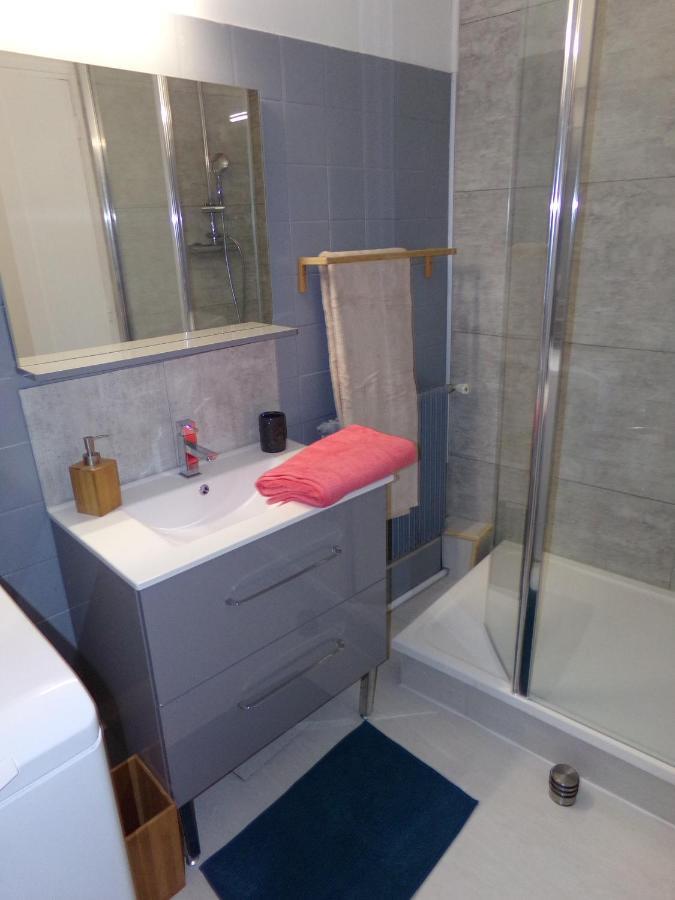 Apartament Le Ganterie Rouen Zewnętrze zdjęcie