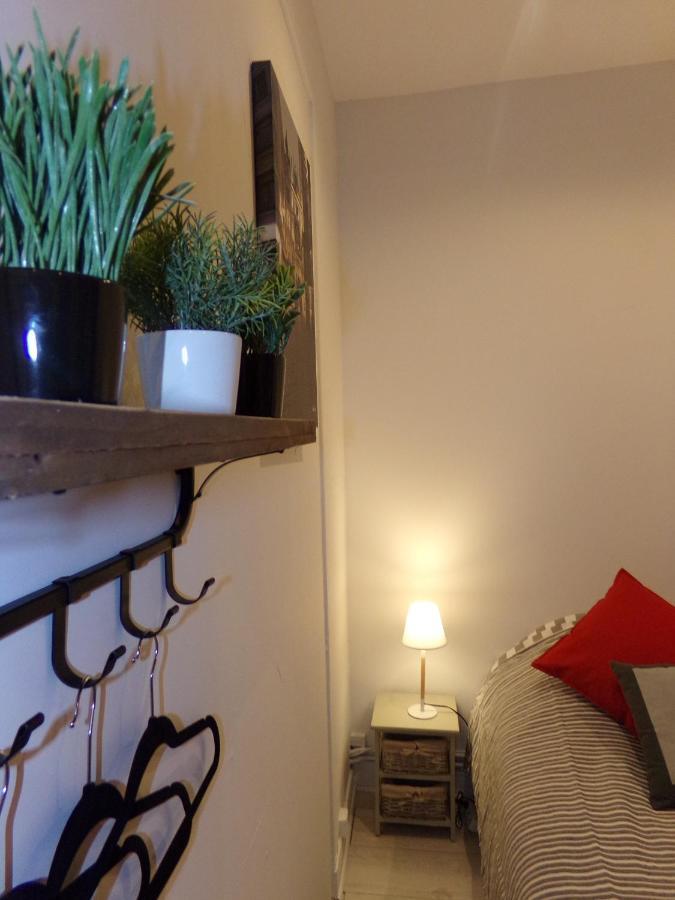 Apartament Le Ganterie Rouen Zewnętrze zdjęcie