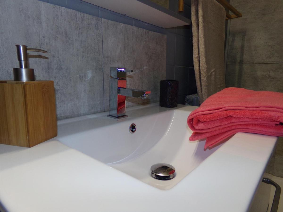 Apartament Le Ganterie Rouen Zewnętrze zdjęcie