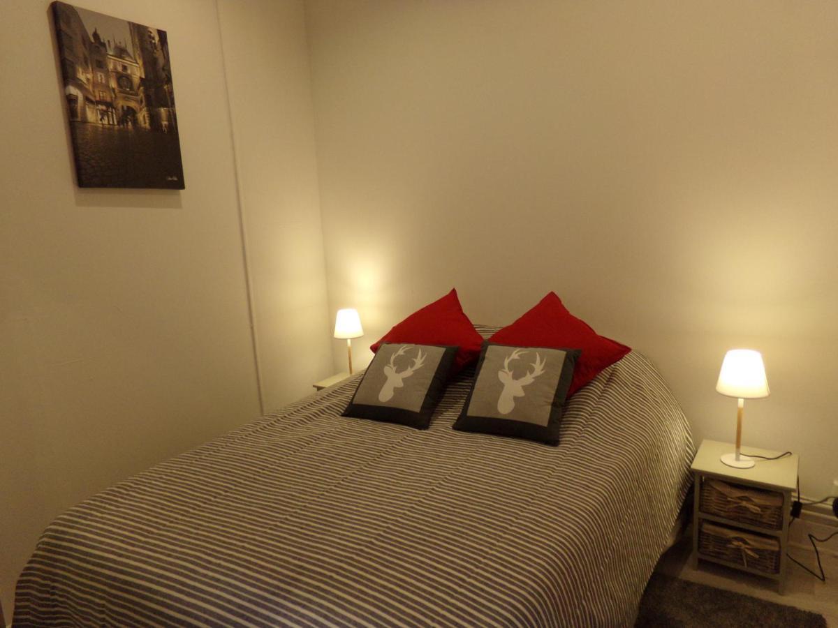 Apartament Le Ganterie Rouen Zewnętrze zdjęcie