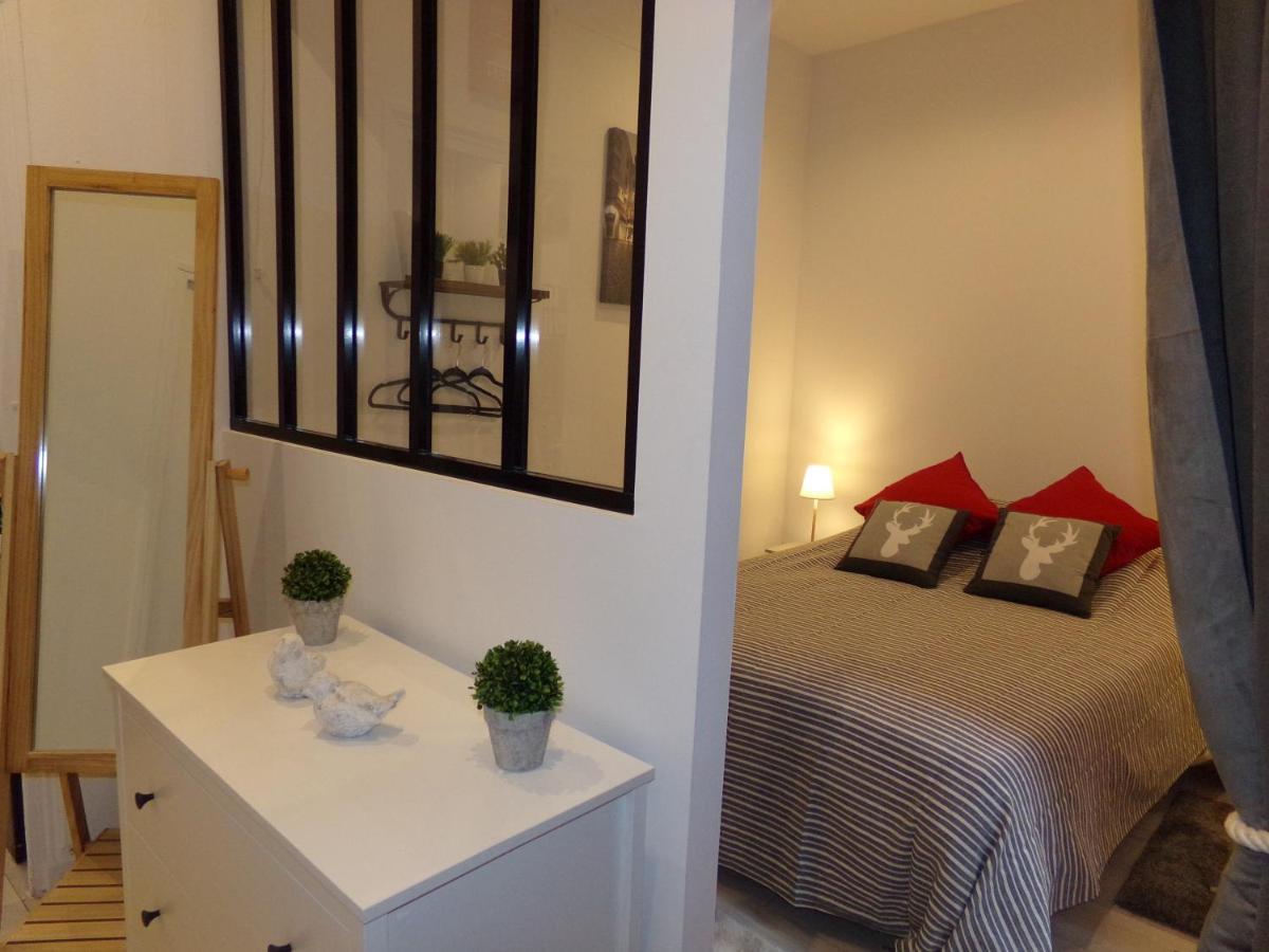 Apartament Le Ganterie Rouen Zewnętrze zdjęcie