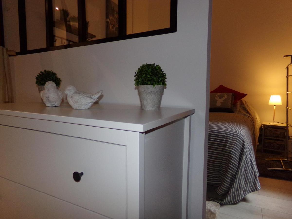 Apartament Le Ganterie Rouen Zewnętrze zdjęcie
