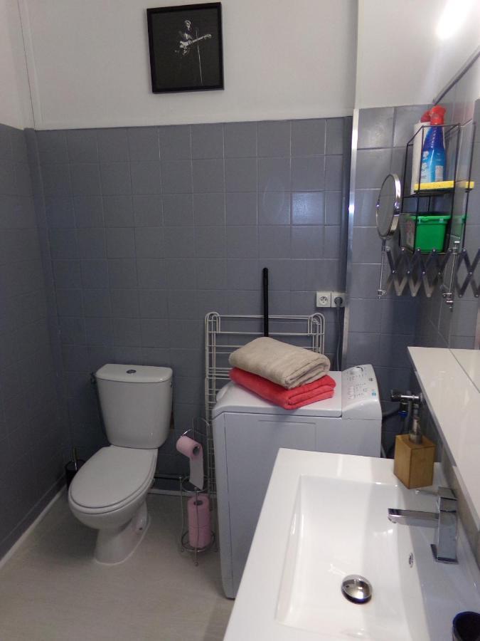 Apartament Le Ganterie Rouen Zewnętrze zdjęcie