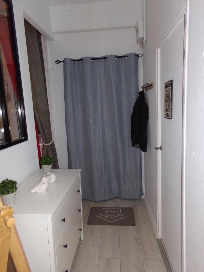 Apartament Le Ganterie Rouen Zewnętrze zdjęcie