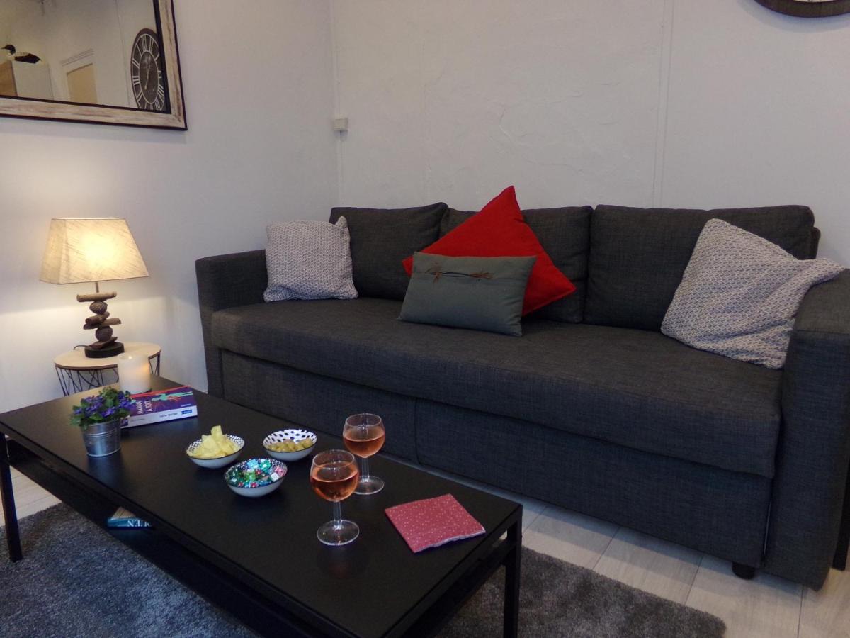 Apartament Le Ganterie Rouen Zewnętrze zdjęcie
