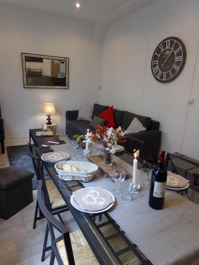 Apartament Le Ganterie Rouen Zewnętrze zdjęcie